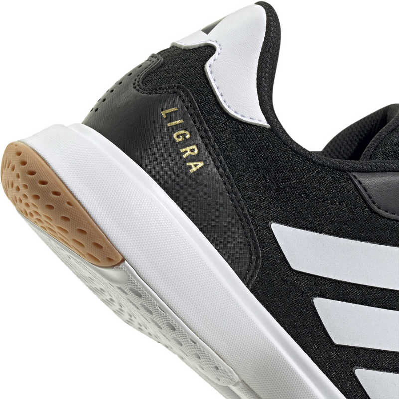 アディダス　Ligra 8 インドア/Ligra 8 Indoor ［メンズ /28.0cm］ コアブラック/フットウェアホワイト/フットウェアホワイト