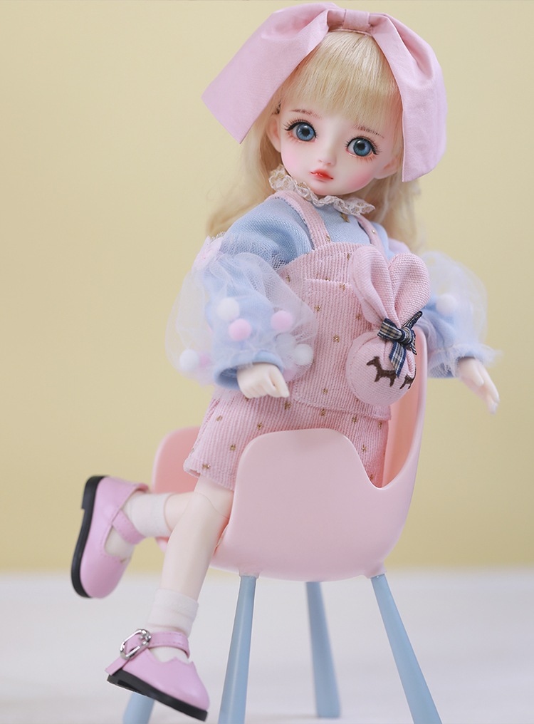 球体関節人形 Duidui SD公主人形可動関節人形 1/6 関節人形 BJD ドール