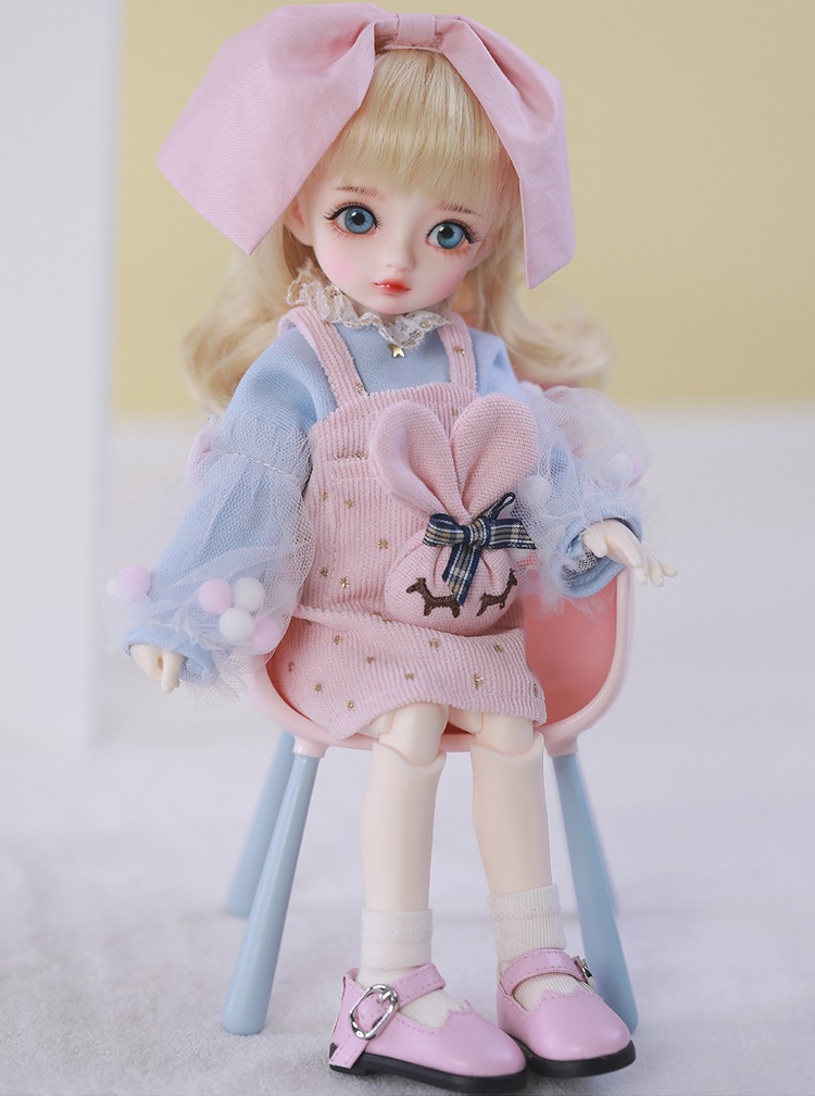 球体関節人形 Duidui SD公主人形可動関節人形 1/6 関節人形 BJD ドール