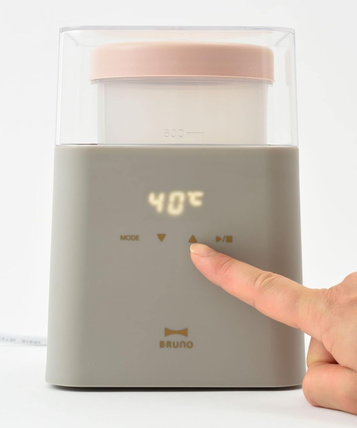 BRUNO コンパクト発酵メーカー ベージュ系その他 サイズなし BOE108-ECRU BRUNO コンパクト発酵メーカー ベージュ系その他 サイズなし BOE108-ECRU