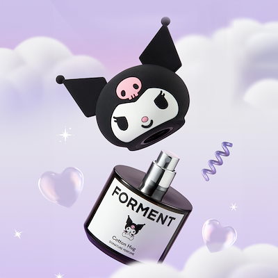 Qoo10] FORMENT [クロミバージョン発売] フォーマント : 香水