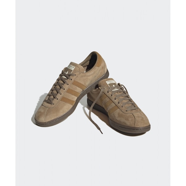 未使用 adidas TOBACCO アディダス タバコ ブラウン 24.5 新品】TOBACCO adidas タバコ アディダス 24.5 - メルカリ