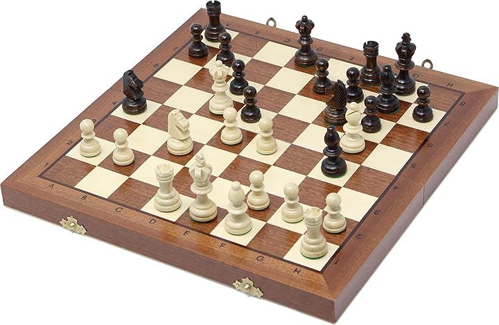 ChessJapan チェスセット オリンピアード 35cm 木製(マルチカラー) ChessJapan チェスセット オリンピアード 35cm 木製(マルチカラー)