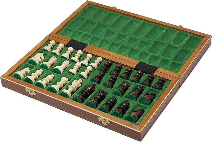 ChessJapan チェスセット オリンピアード 35cm 木製(マルチカラー) ChessJapan チェスセット オリンピアード 35cm 木製(マルチカラー)