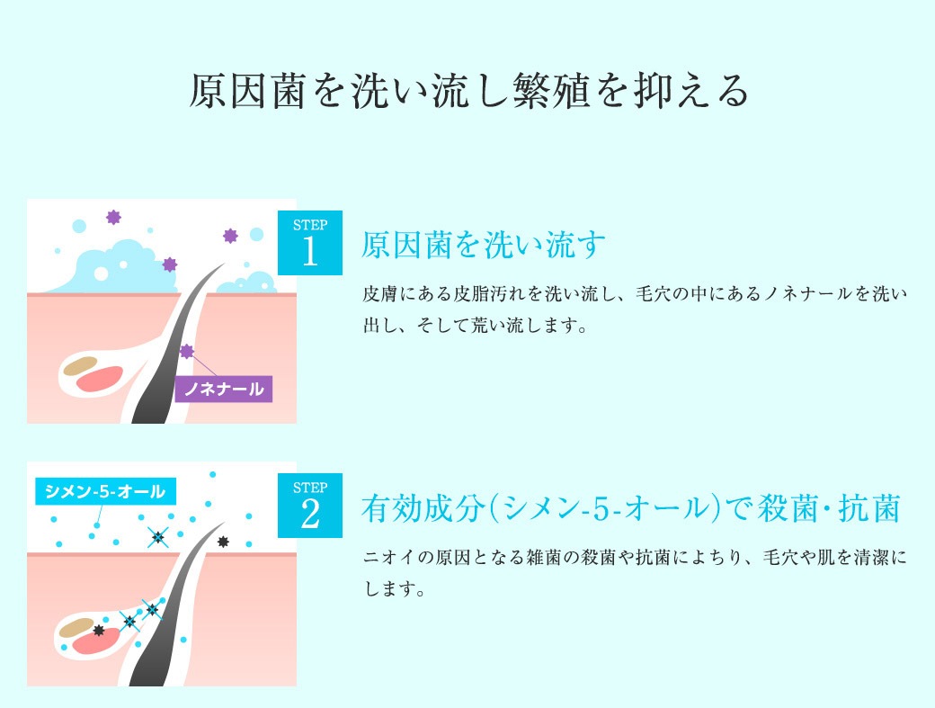 医薬部外品 dot. 柿 デオドラント ボディーソープ ２本セット (bodysoap) ワキガ 加齢臭 石鹸 汗臭 足臭 わきが対策 カキタンニン 柿タンニン メンズ レディース ユニセックス