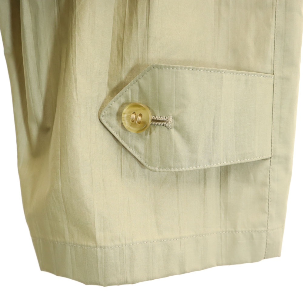 Burberrys バーバリーズ 90s 未使用 オールド デッドストック ワッシャー加工 トレンチコート 9A3 ベージュ メンズ 古着 Burberrys バーバリーズ 90s 未使用 オールド デッドストック ワッシャー加工 トレンチコート 9A3 ベージュ メンズ 古着