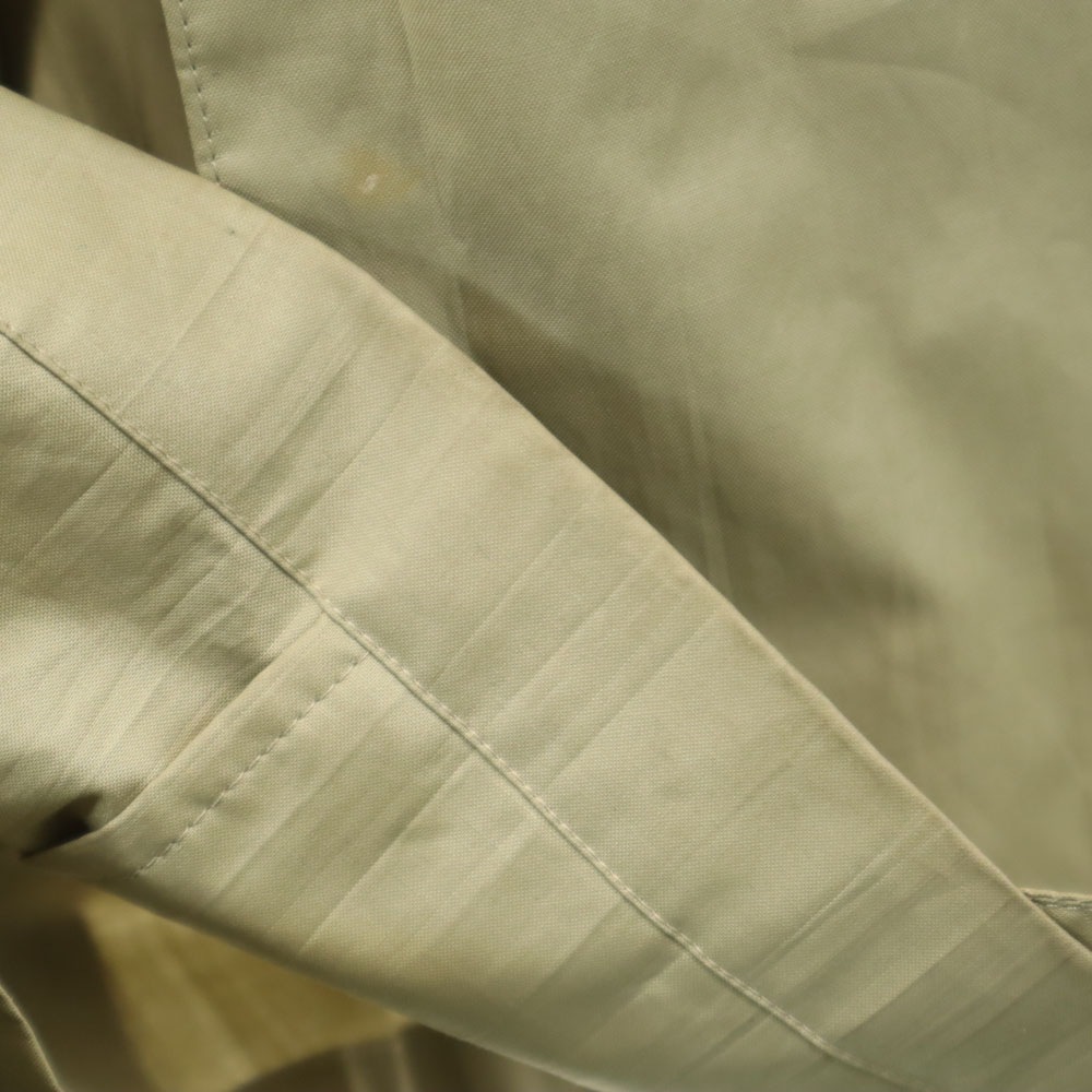 Burberrys バーバリーズ 90s 未使用 オールド デッドストック ワッシャー加工 トレンチコート 9A3 ベージュ メンズ 古着 Burberrys バーバリーズ 90s 未使用 オールド デッドストック ワッシャー加工 トレンチコート 9A3 ベージュ メンズ 古着