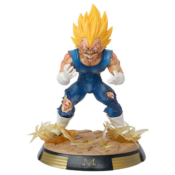 Qoo10] ドラゴンボールフィギュアfcスクワットポ
