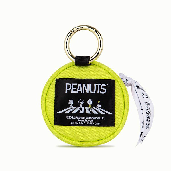 Qoo10] peanuts 【正規品】スヌーピー ポーチ ミニポーチ