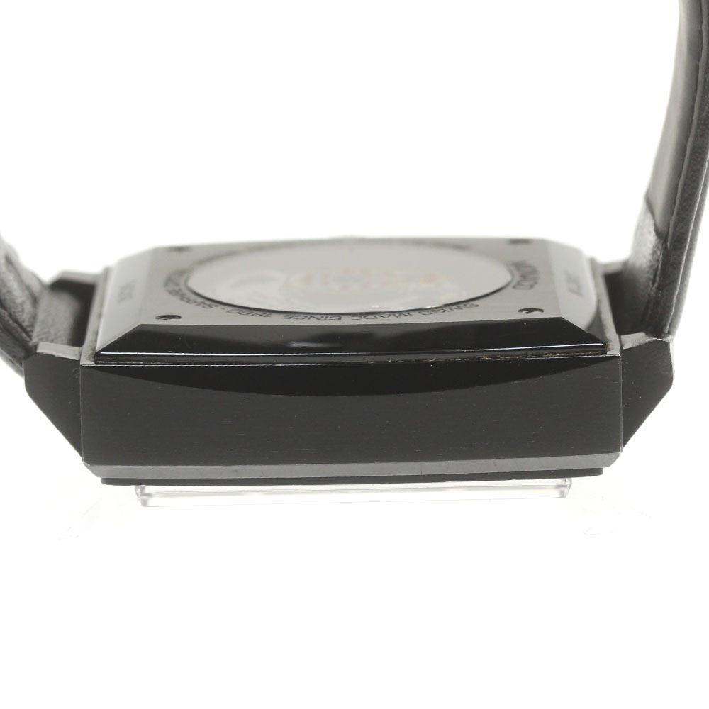 タグホイヤー TAG HEUER CAW211M モナコ クロノグラフ ACM ブラックスティール 自動巻き メンズ _862195【中古】 タグホイヤー TAG HEUER CAW211M モナコ クロノグラフ ACM ブラックスティール 自動巻き メンズ _862195【中古】