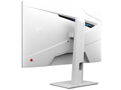 Qoo10] msi G274QRFW [27インチ ホワイト : PC周辺機器・消耗品