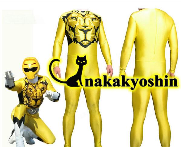 動物戦隊ジュウオウジャー ジュウオ ホビー コスプレ レオ 新作安い Www Portdakar Sn