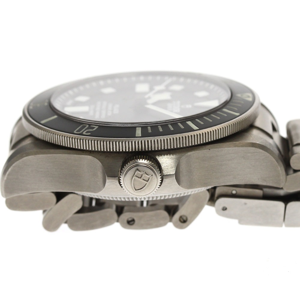 チュードル TUDOR 25600TN ぺラゴス デイト 自動巻き メンズ 良品 箱・保証書付き_897480【中古】 チュードル TUDOR 25600TN ぺラゴス デイト 自動巻き メンズ 良品 箱・保証書付き_897480【中古】