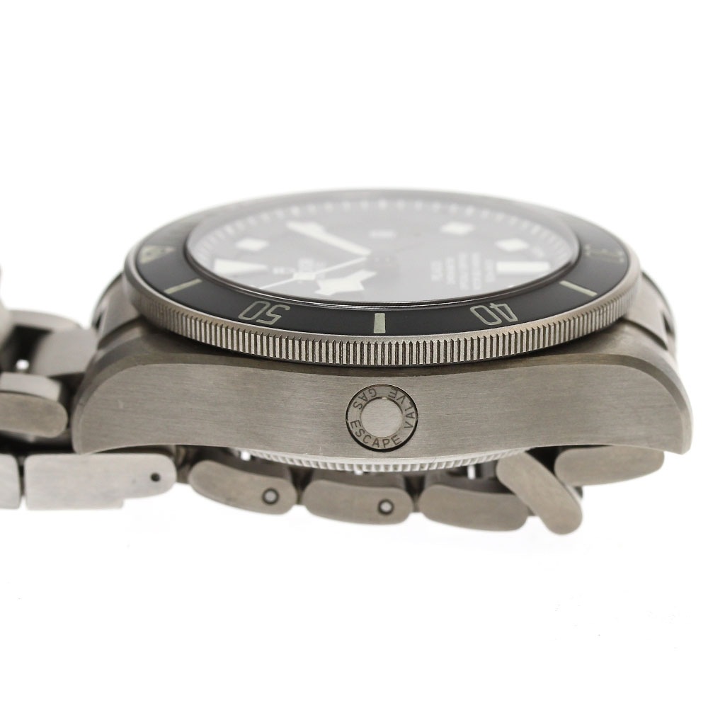 チュードル TUDOR 25600TN ぺラゴス デイト 自動巻き メンズ 良品 箱・保証書付き_897480【中古】 チュードル TUDOR 25600TN ぺラゴス デイト 自動巻き メンズ 良品 箱・保証書付き_897480【中古】