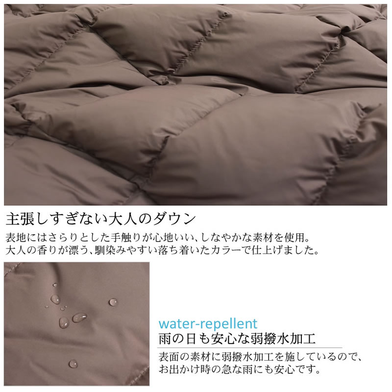 ダウンコート レディース セミロング Merfirge ダウン90% フォックス ファー フード付き【着丈約100CM】 (D3415) ダウンコート レディース セミロング Merfirge ダウン90% フォックス ファー フード付き【着丈約100CM】 (D3415)