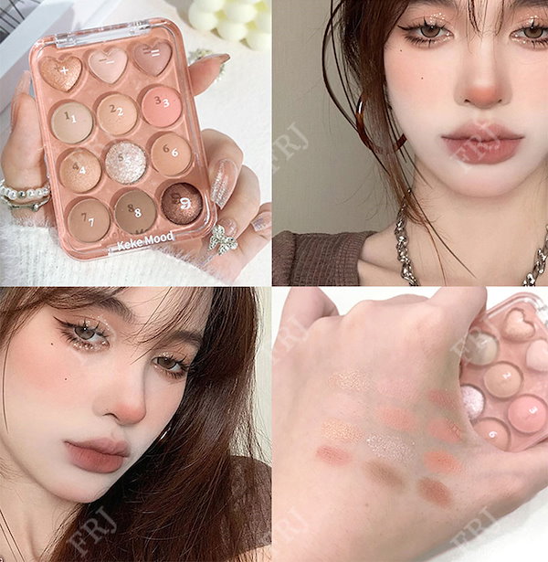 Qoo10] LUCKY BOX こすめ 25点 15