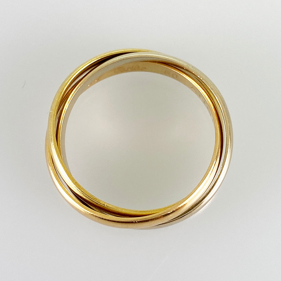 トリニティ SM 16号(56) リング sst【中古】 トリニティ SM 16号(56) リング sst【中古】