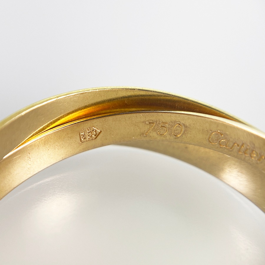 トリニティ SM 16号(56) リング sst【中古】 トリニティ SM 16号(56) リング sst【中古】