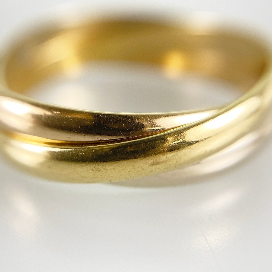 トリニティ SM 16号(56) リング sst【中古】 トリニティ SM 16号(56) リング sst【中古】