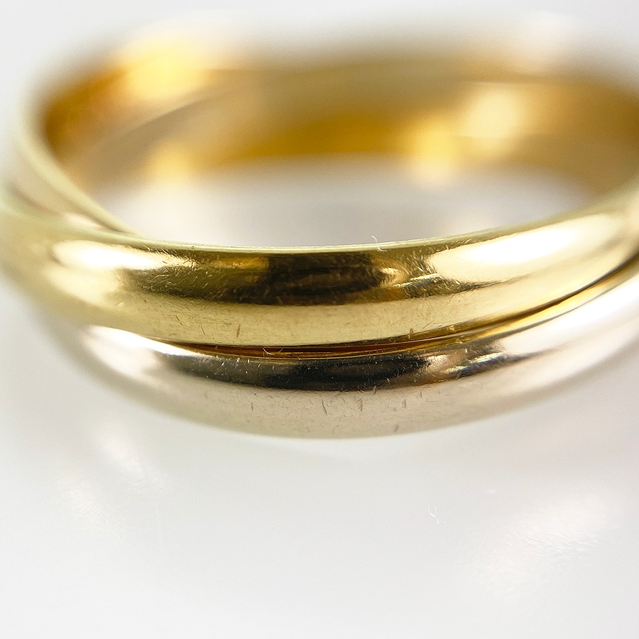 トリニティ SM 16号(56) リング sst【中古】 トリニティ SM 16号(56) リング sst【中古】