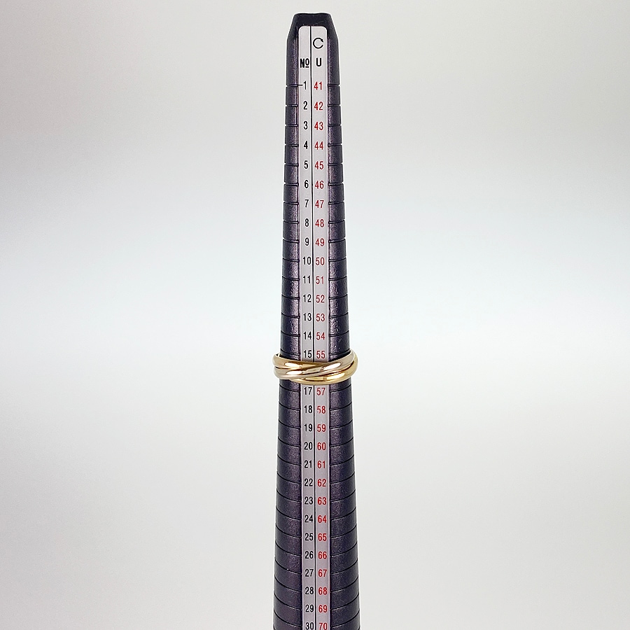 トリニティ SM 16号(56) リング sst【中古】 トリニティ SM 16号(56) リング sst【中古】