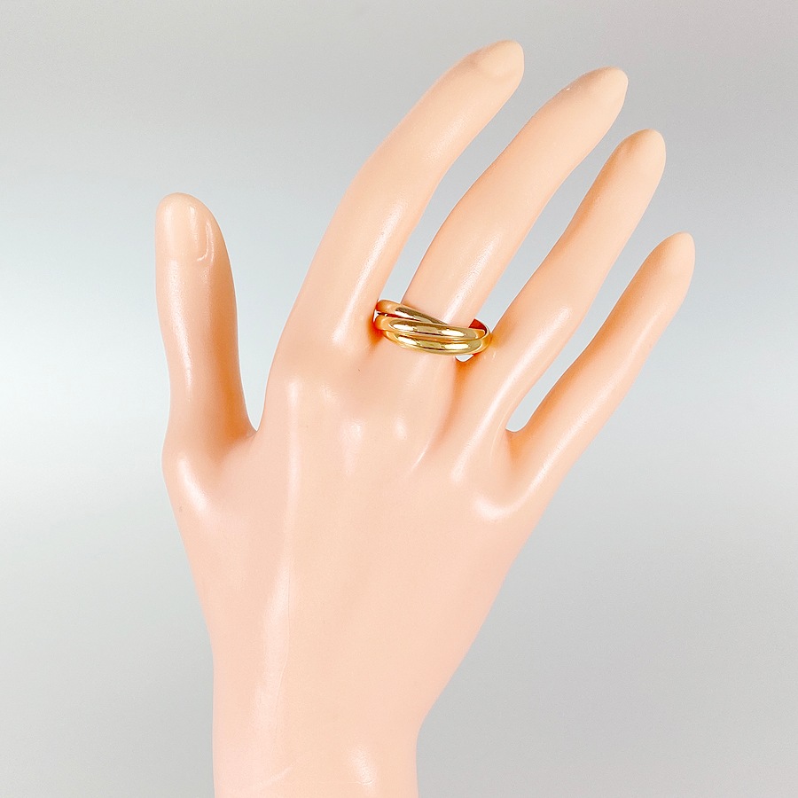 トリニティ SM 16号(56) リング sst【中古】 トリニティ SM 16号(56) リング sst【中古】