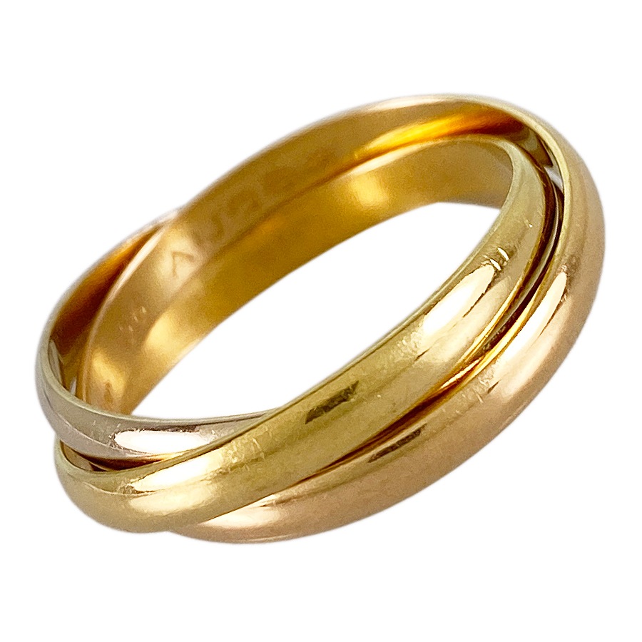 トリニティ SM 16号(56) リング sst【中古】 トリニティ SM 16号(56) リング sst【中古】