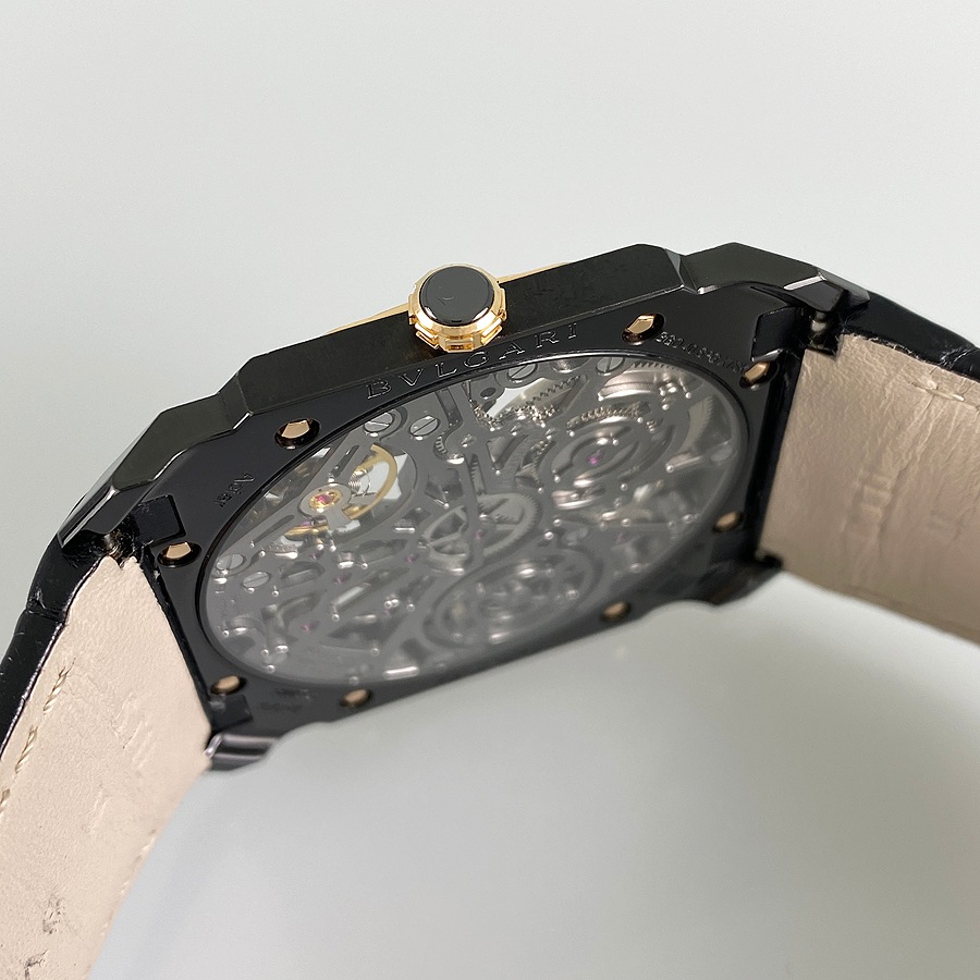 オクト フィニッシモ BGO 40 SPG XTSK メンズ 腕時計 st【中古】 オクト フィニッシモ BGO 40 SPG XTSK メンズ 腕時計 st【中古】