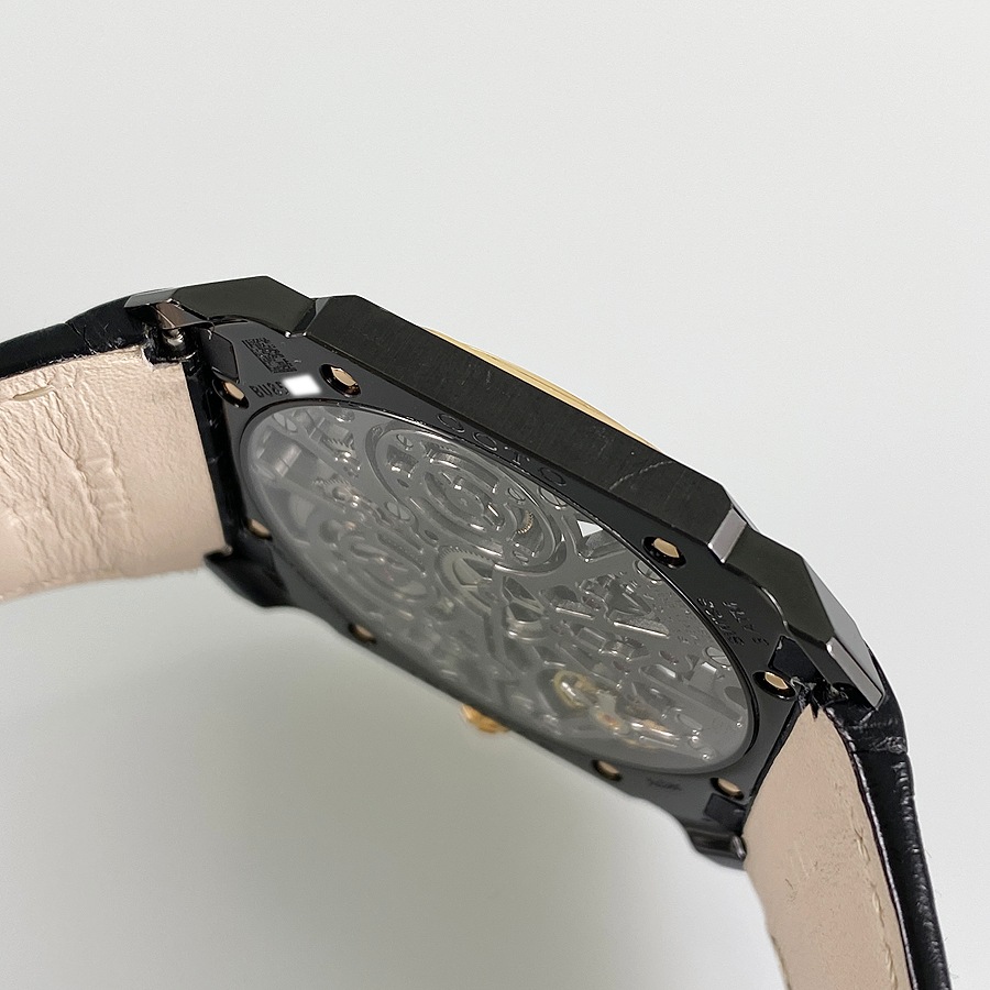 オクト フィニッシモ BGO 40 SPG XTSK メンズ 腕時計 st【中古】 オクト フィニッシモ BGO 40 SPG XTSK メンズ 腕時計 st【中古】