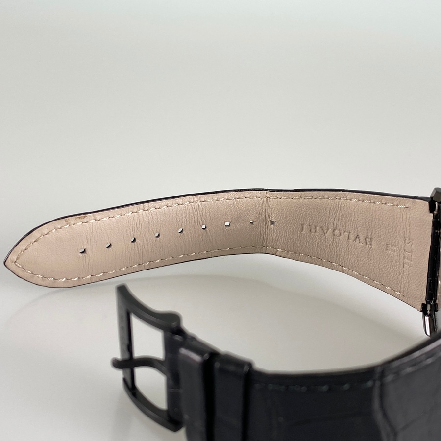 オクト フィニッシモ BGO 40 SPG XTSK メンズ 腕時計 st【中古】 オクト フィニッシモ BGO 40 SPG XTSK メンズ 腕時計 st【中古】