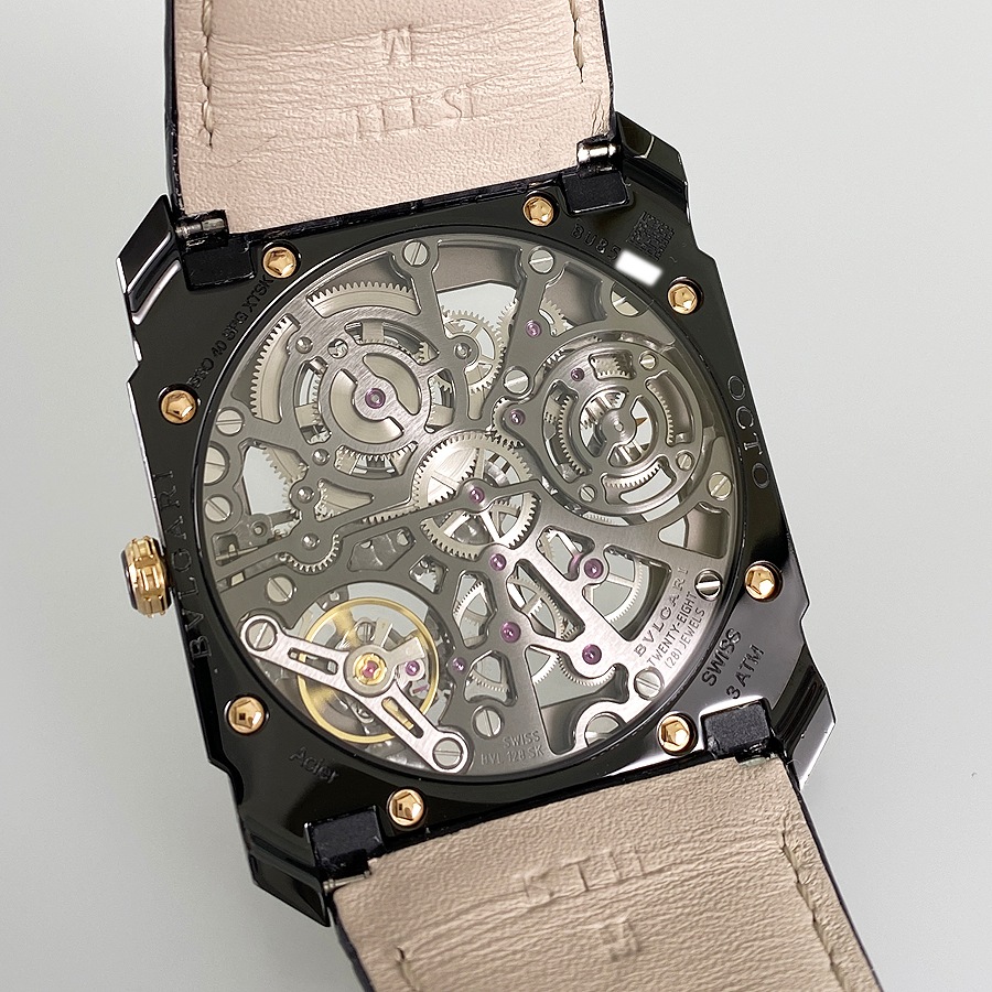 オクト フィニッシモ BGO 40 SPG XTSK メンズ 腕時計 st【中古】 オクト フィニッシモ BGO 40 SPG XTSK メンズ 腕時計 st【中古】