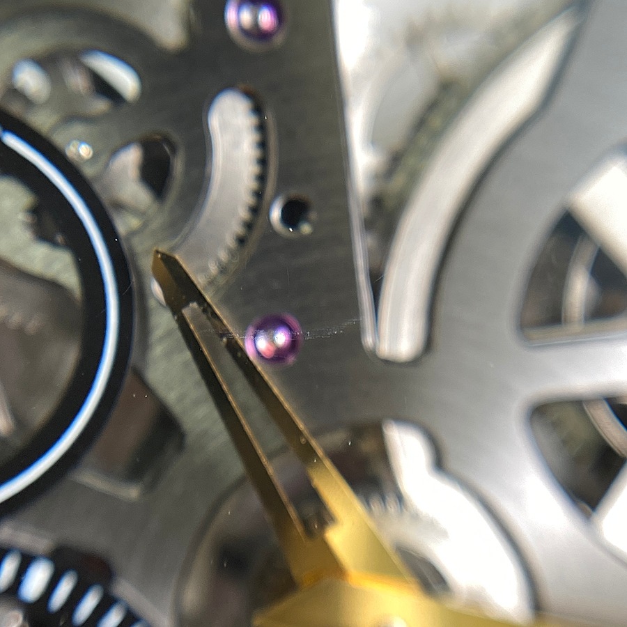 オクト フィニッシモ BGO 40 SPG XTSK メンズ 腕時計 st【中古】 オクト フィニッシモ BGO 40 SPG XTSK メンズ 腕時計 st【中古】