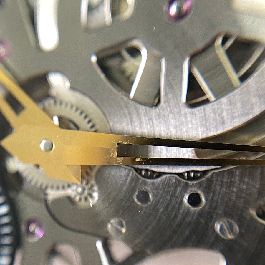 オクト フィニッシモ BGO 40 SPG XTSK メンズ 腕時計 st【中古】 オクト フィニッシモ BGO 40 SPG XTSK メンズ 腕時計 st【中古】