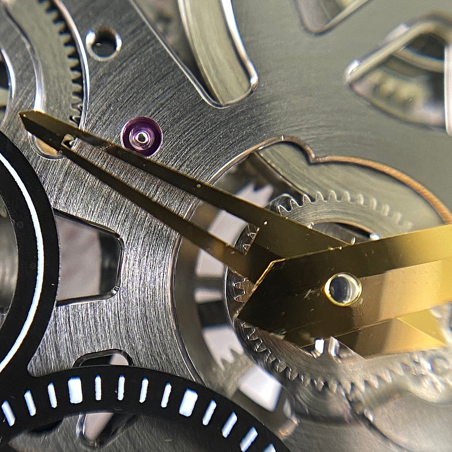 オクト フィニッシモ BGO 40 SPG XTSK メンズ 腕時計 st【中古】 オクト フィニッシモ BGO 40 SPG XTSK メンズ 腕時計 st【中古】