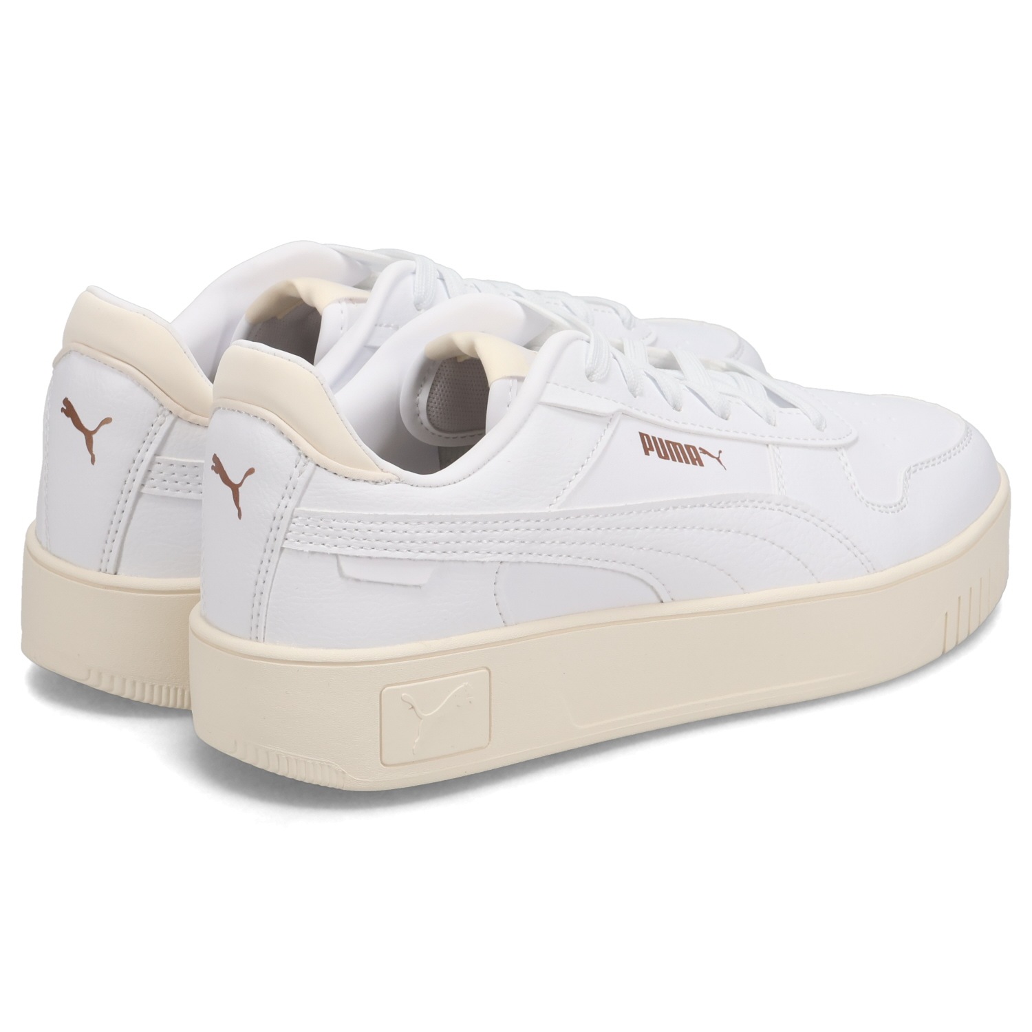 キャリーナ ストリート WR スニーカー レディース 厚底 撥水 ホワイト 白 400273-01 キャリーナ ストリート WR スニーカー レディース 厚底 撥水 ホワイト 白 400273-01