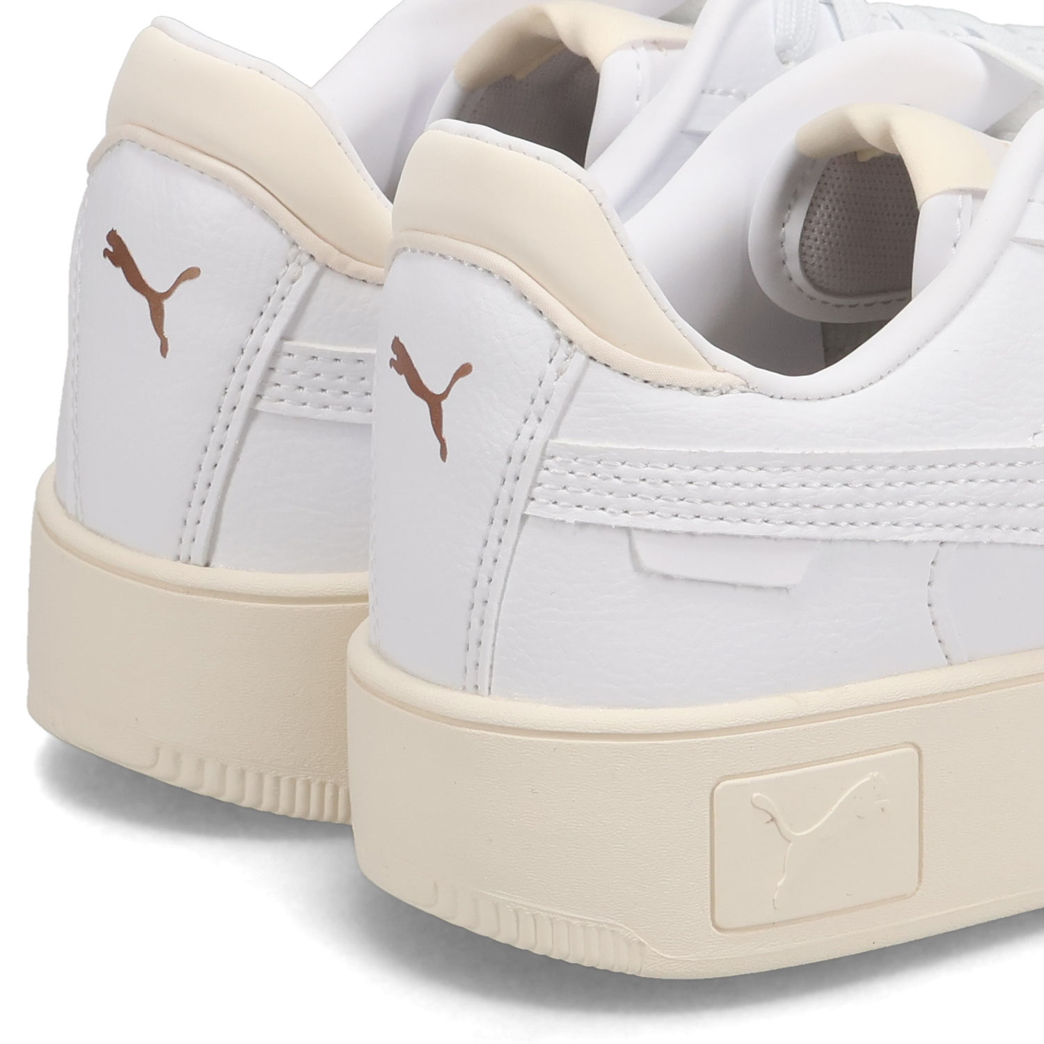 キャリーナ ストリート WR スニーカー レディース 厚底 撥水 ホワイト 白 400273-01 キャリーナ ストリート WR スニーカー レディース 厚底 撥水 ホワイト 白 400273-01