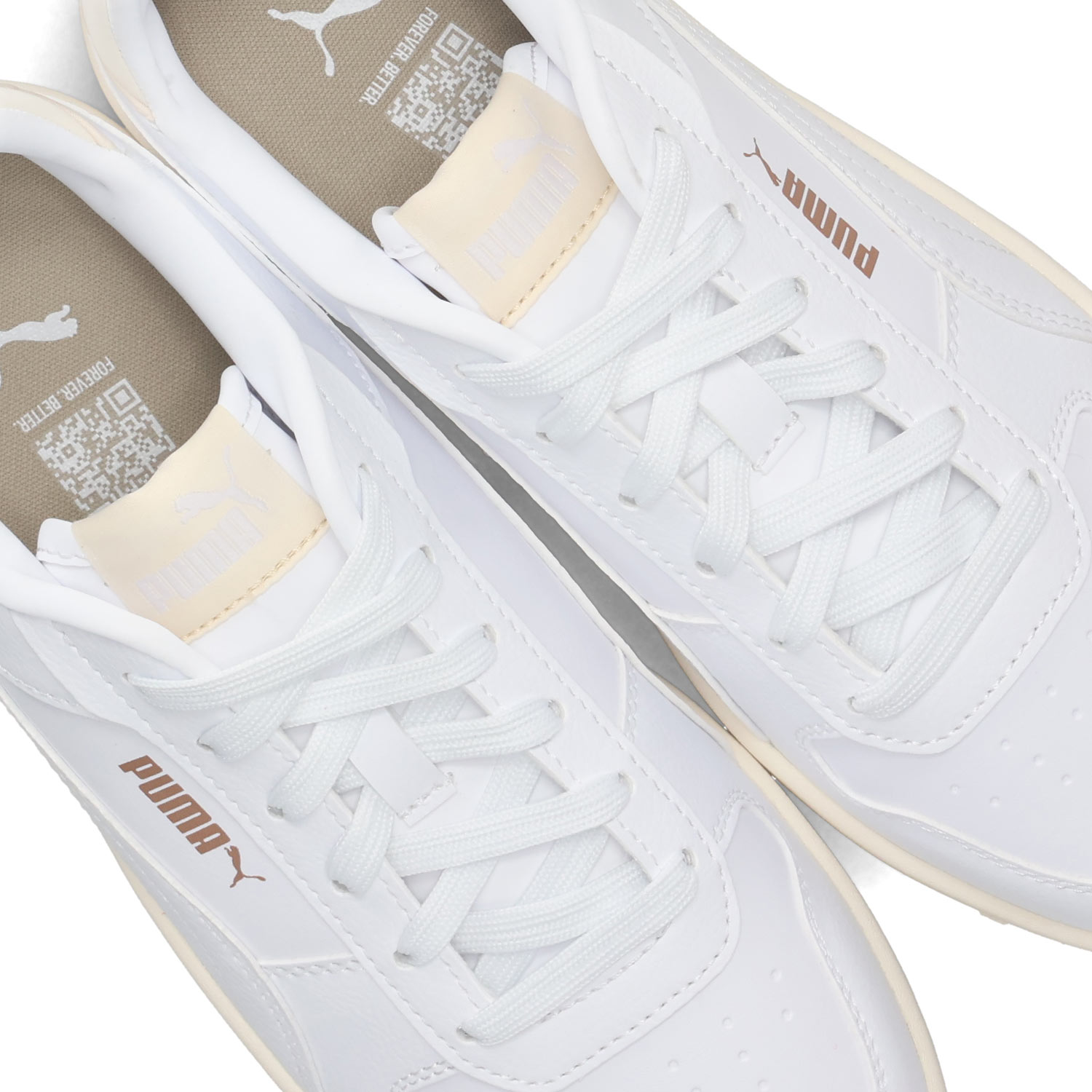 キャリーナ ストリート WR スニーカー レディース 厚底 撥水 ホワイト 白 400273-01 キャリーナ ストリート WR スニーカー レディース 厚底 撥水 ホワイト 白 400273-01