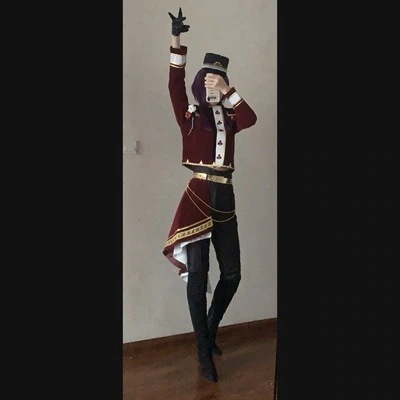 あんさんぶるスターズ! ALKALOID全員 白鳥藍良 風早巽 礼瀬マヨイ 天城一彩 コスプレ衣装