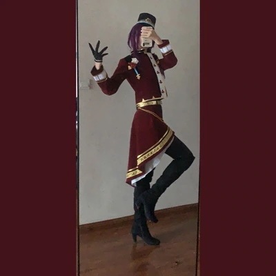あんさんぶるスターズ! ALKALOID全員 白鳥藍良 風早巽 礼瀬マヨイ 天城一彩 コスプレ衣装