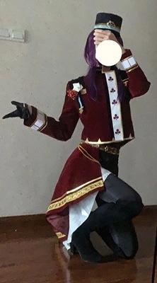 あんさんぶるスターズ! ALKALOID全員 白鳥藍良 風早巽 礼瀬マヨイ 天城一彩 コスプレ衣装