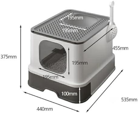 猫 トイレ 猫用トイレ本体 ネコトイレ 快適ワイド 上から猫用トイレ 大容量 大型 砂の飛び散ら防止 お掃除楽 清潔トイレ 猫砂 スコップ付き 掃除簡単 脱臭抗菌 おしゃれ 人気 引き出し付き 組み立 猫 トイレ 猫用トイレ本体 ネコトイレ 快適ワイド 上から猫用トイレ 大容量 大型 砂の飛び散ら防止 お掃除楽 清潔トイレ 猫砂 スコップ付き 掃除簡単 脱臭抗菌 おしゃれ 人気 引き出し付き 組み立