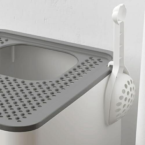 猫 トイレ 猫用トイレ本体 ネコトイレ 快適ワイド 上から猫用トイレ 大容量 大型 砂の飛び散ら防止 お掃除楽 清潔トイレ 猫砂 スコップ付き 掃除簡単 脱臭抗菌 おしゃれ 人気 引き出し付き 組み立 猫 トイレ 猫用トイレ本体 ネコトイレ 快適ワイド 上から猫用トイレ 大容量 大型 砂の飛び散ら防止 お掃除楽 清潔トイレ 猫砂 スコップ付き 掃除簡単 脱臭抗菌 おしゃれ 人気 引き出し付き 組み立