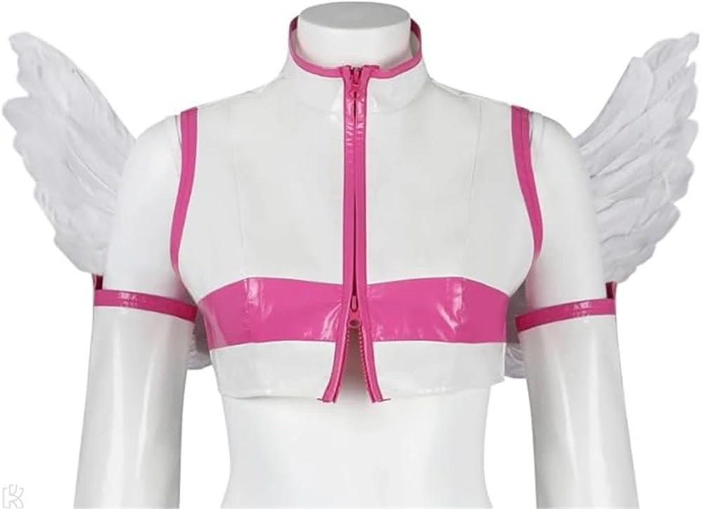 2.5次元の誘惑 天乃リリサ 橘美花莉 コスプレ 衣装 ウィッグ付き 大人用 豪華セット 仮装 文化祭 ステージ服 ハロウィン クリスマス 2.5次元の誘惑 天乃リリサ 橘美花莉 コスプレ 衣装 ウィッグ付き 大人用 豪華セット 仮装 文化祭 ステージ服 ハロウィン クリスマス