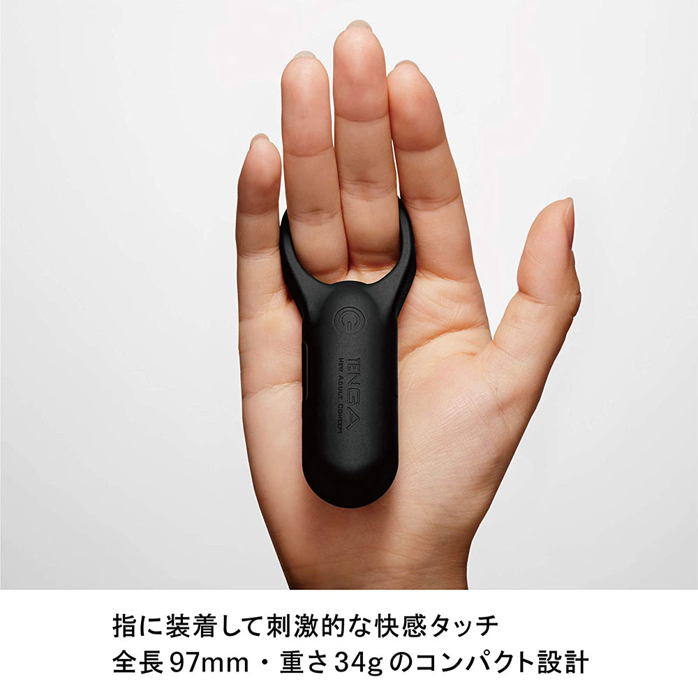 SVR PLUS BLACK 正規品 黒 充電式 コードレス ハンディマッサージャー 電マ でんま 男女兼用 ラブグッズ