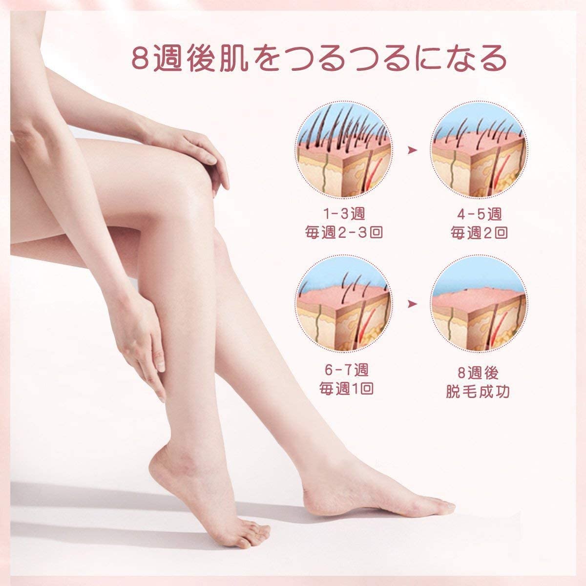 脱毛器 光脱毛器 IPL脱毛 家庭用脱毛器 永久脱毛 サロン品質 美顔器 ムダ毛ケア 男女兼用 顔 脱毛器 光脱毛器 IPL脱毛 家庭用脱毛器 永久脱毛 サロン品質 美顔器 ムダ毛ケア 男女兼用 顔