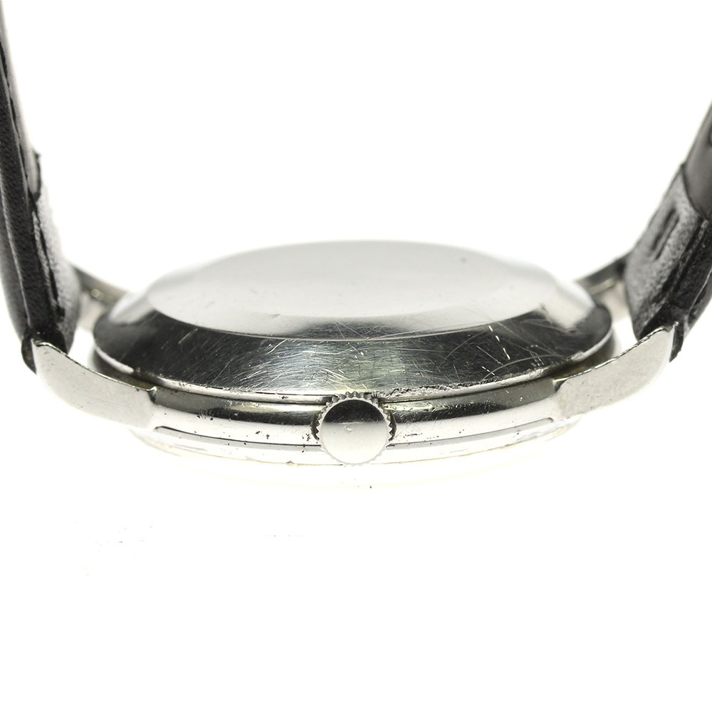 【希少 アンティーク】 OMEGA　オメガ　Ref.2864 7 SC　501　自動巻き　20石　GPxレザー　メンズ　腕時計 オメガ OMEGA 2864-7 cal.501 ヴィンテージ 自動巻き メンズ