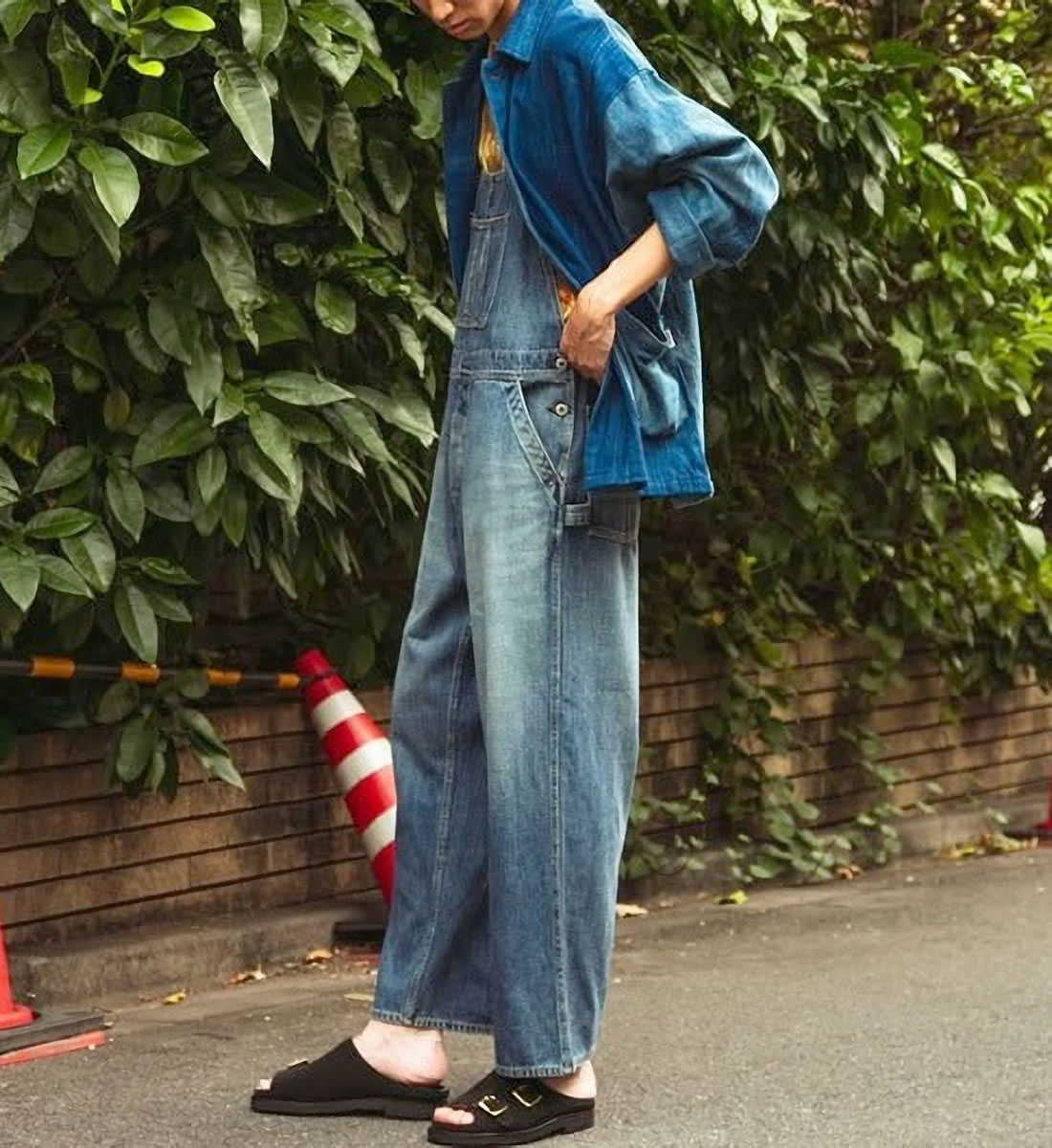 サロペット メンズ デニム ワークオーバーオール ジーンズ 12.5オンス つなぎ 作業着 メンズファッション ボトムス ロングパンツ サロペット メンズ デニム ワークオーバーオール ジーンズ 12.5オンス つなぎ 作業着 メンズファッション ボトムス ロングパンツ