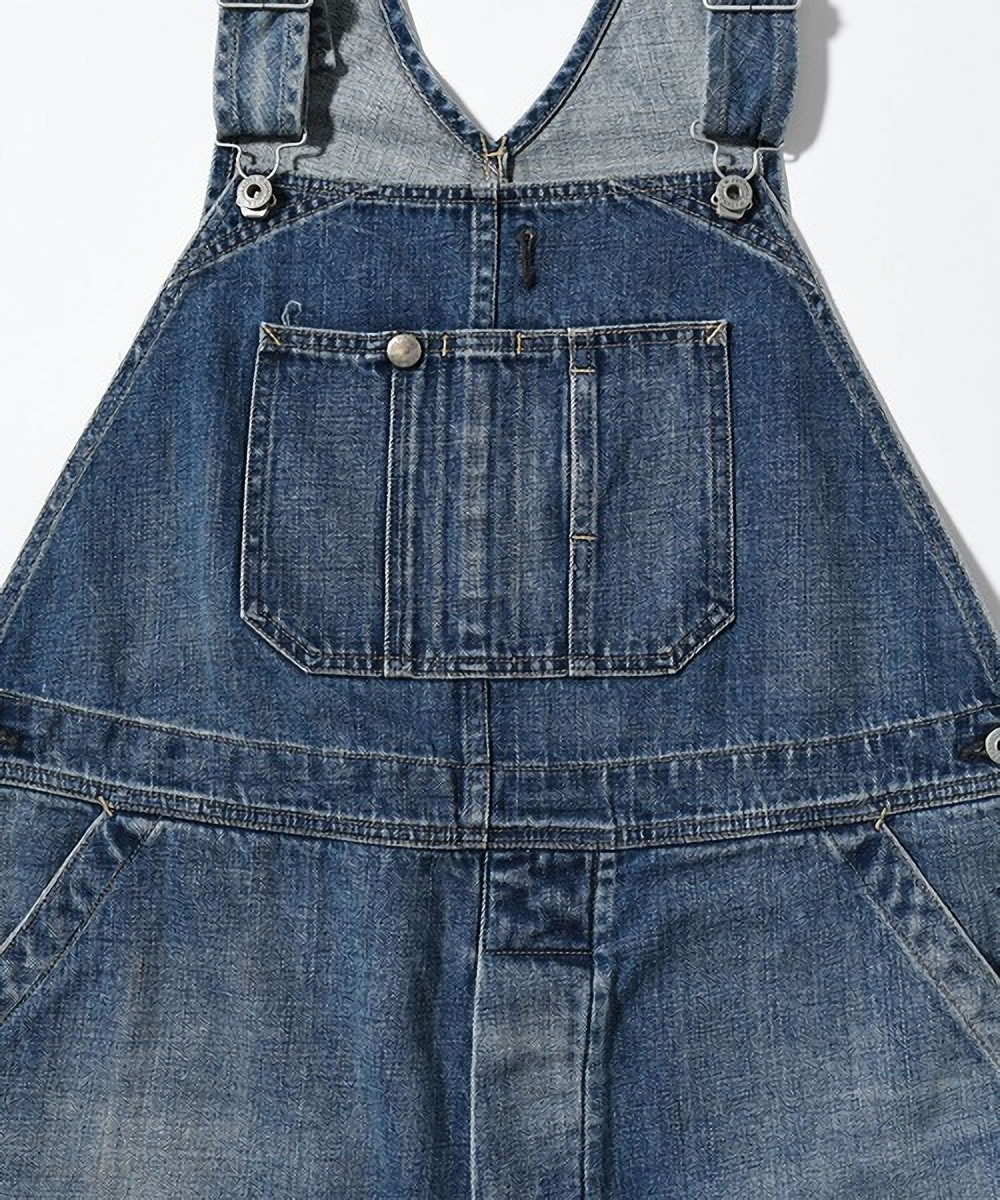 サロペット メンズ デニム ワークオーバーオール ジーンズ 12.5オンス つなぎ 作業着 メンズファッション ボトムス ロングパンツ サロペット メンズ デニム ワークオーバーオール ジーンズ 12.5オンス つなぎ 作業着 メンズファッション ボトムス ロングパンツ