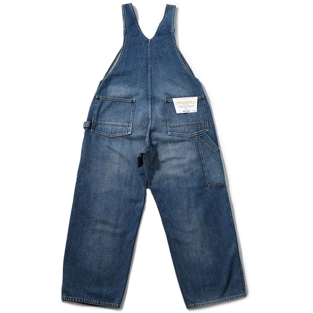 サロペット メンズ デニム ワークオーバーオール ジーンズ 12.5オンス つなぎ 作業着 メンズファッション ボトムス ロングパンツ サロペット メンズ デニム ワークオーバーオール ジーンズ 12.5オンス つなぎ 作業着 メンズファッション ボトムス ロングパンツ