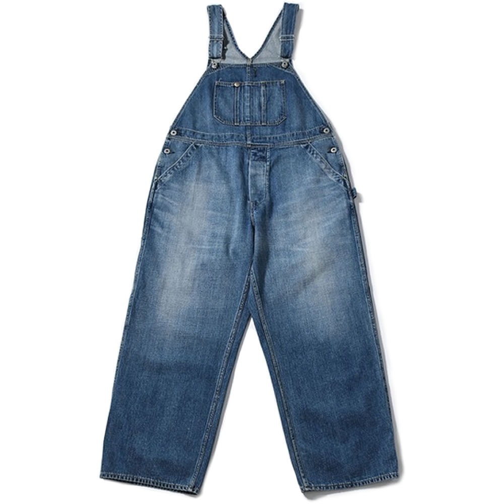 サロペット メンズ デニム ワークオーバーオール ジーンズ 12.5オンス つなぎ 作業着 メンズファッション ボトムス ロングパンツ サロペット メンズ デニム ワークオーバーオール ジーンズ 12.5オンス つなぎ 作業着 メンズファッション ボトムス ロングパンツ